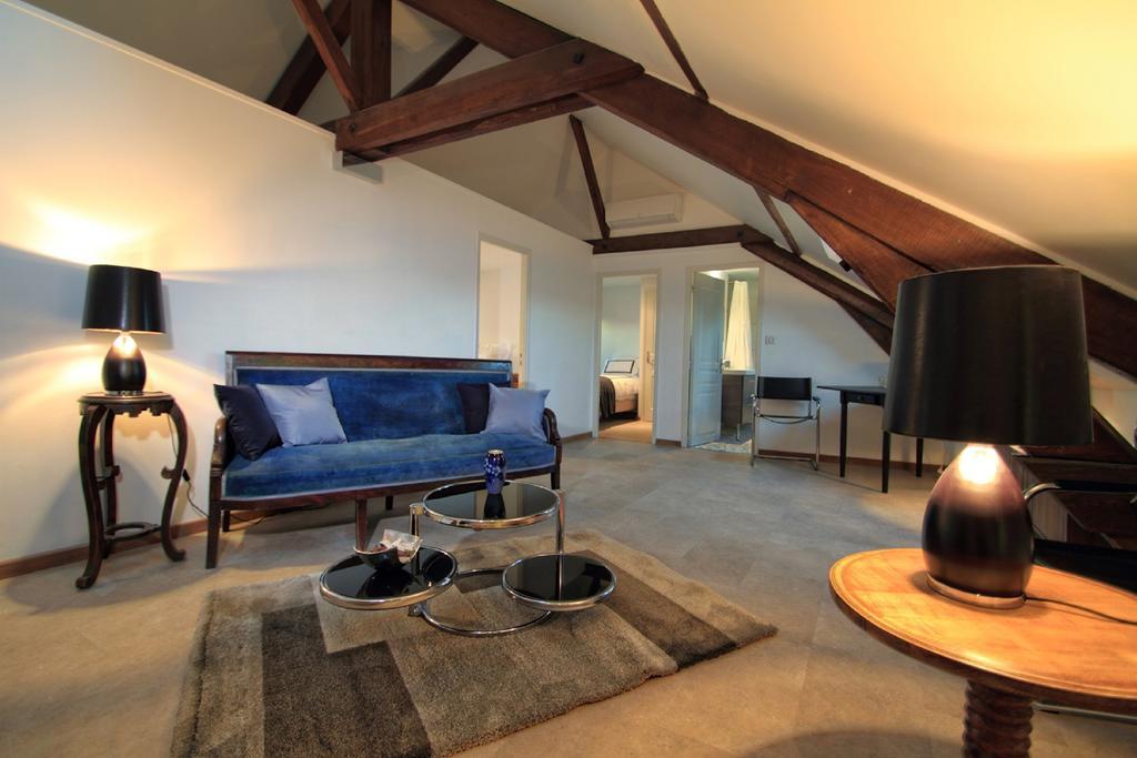 Hotel Spa Le Miel Des Muses Brive-la-Gaillarde Room photo
