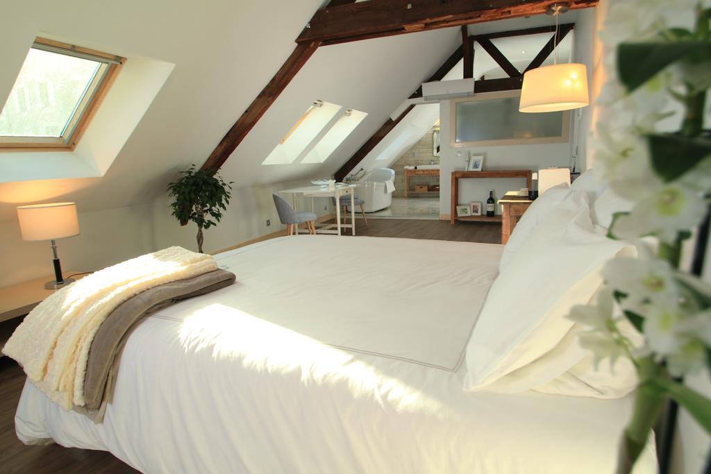Hotel Spa Le Miel Des Muses Brive-la-Gaillarde Room photo