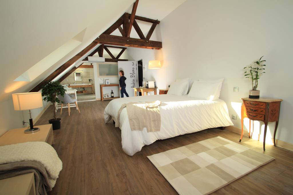 Hotel Spa Le Miel Des Muses Brive-la-Gaillarde Room photo