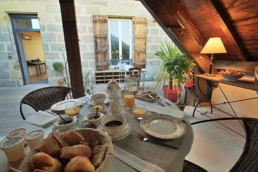 Hotel Spa Le Miel Des Muses Brive-la-Gaillarde Exterior photo