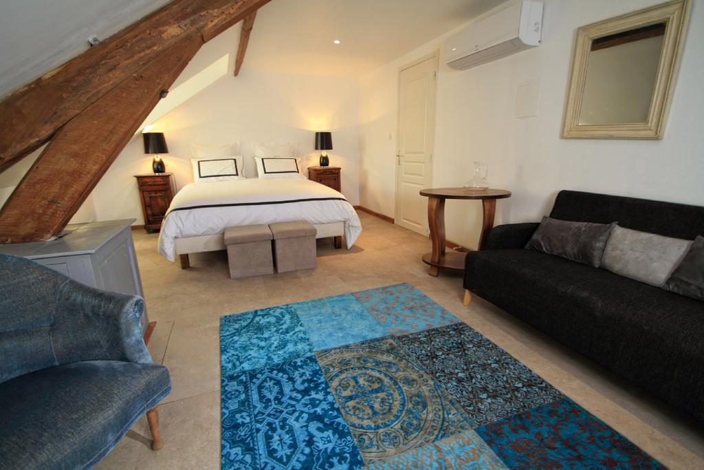 Hotel Spa Le Miel Des Muses Brive-la-Gaillarde Room photo